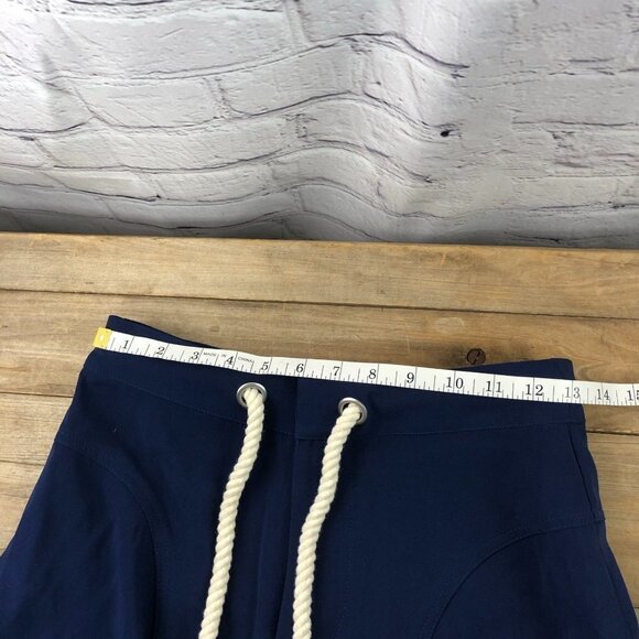 Tularosa hug point nautical look high waist shorts - Picture 9 of 10